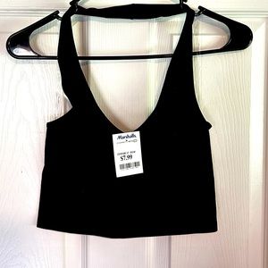 Woman’s halter bralette sz sm/m